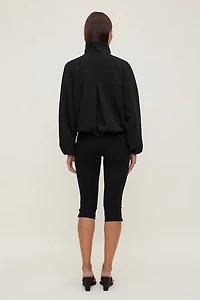 High Neck Airflow Anorak