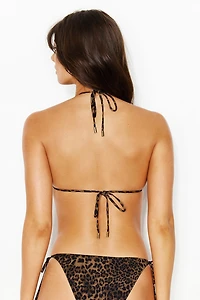 Slider Triangle Bikini Top