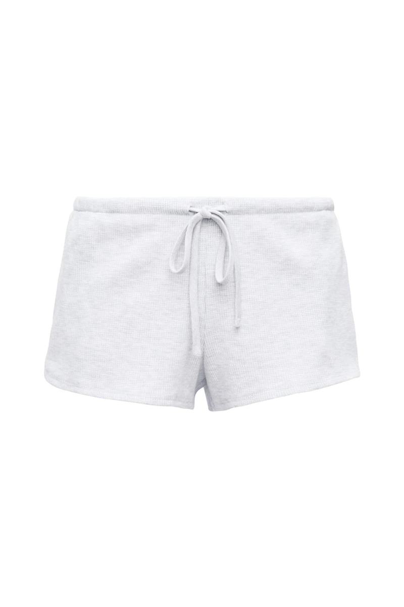 Waffle Shorts