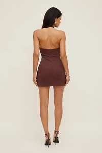 Gia Ponte Mini Dress