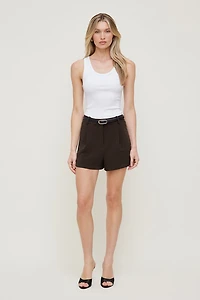 Airflow High Rise Shorts