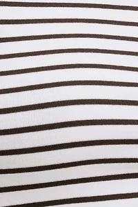 T-shirt rayé Maude