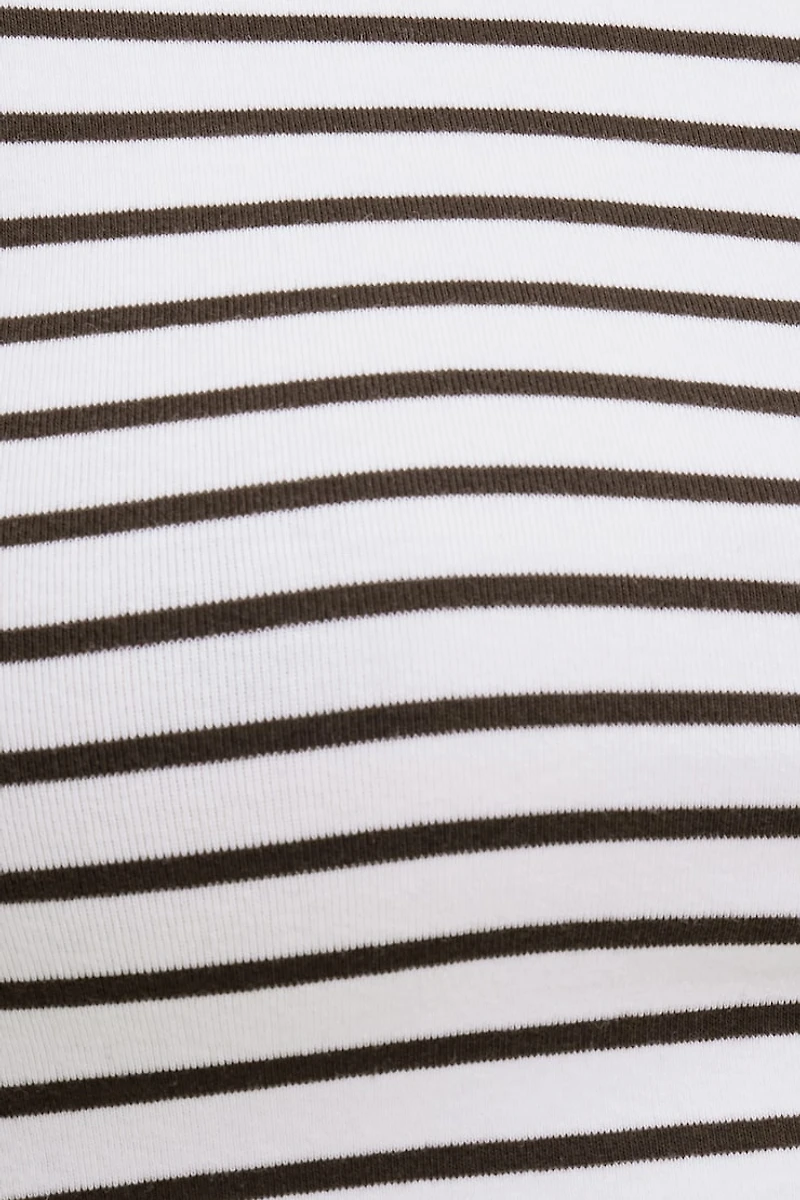 T-shirt rayé Maude
