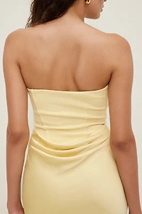 Blaire Corset Maxi Dress