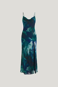 Lucia Maxi Slip Dress
