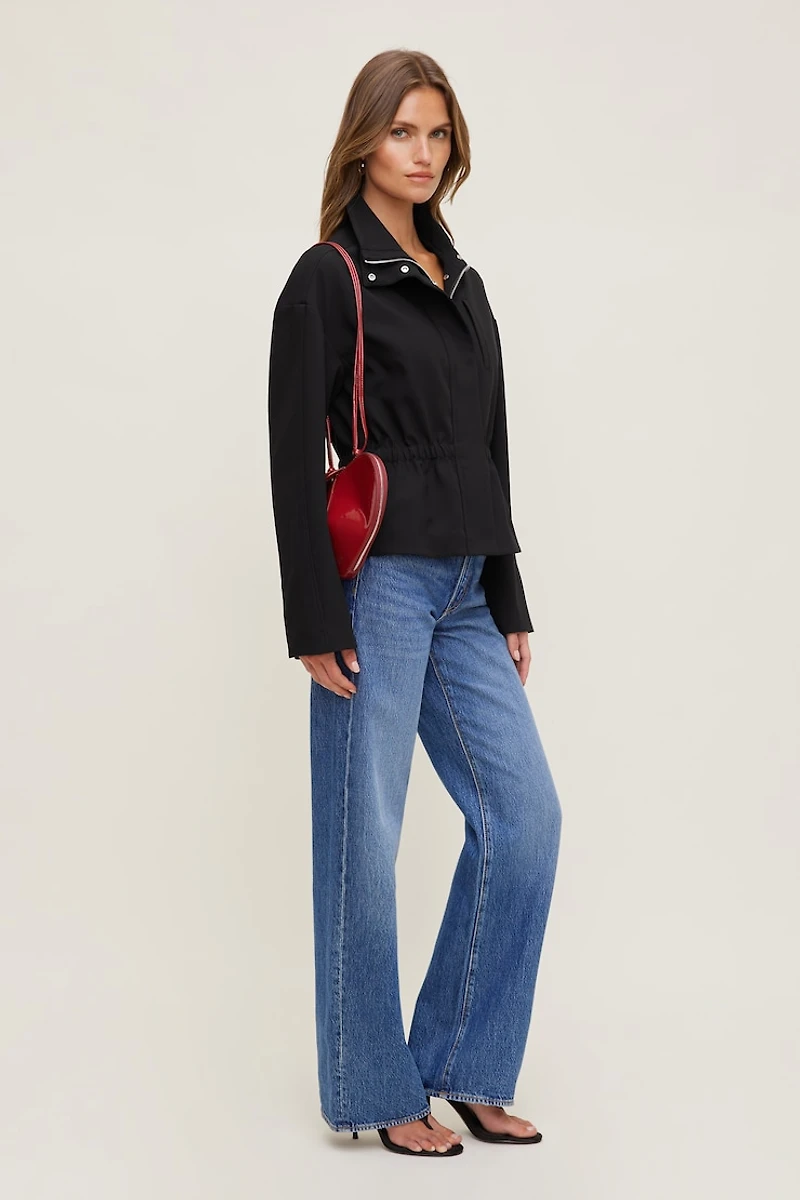 Maeve Cinched Jacket
