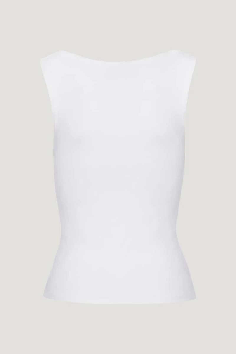 Nola Sculpt Tank Top