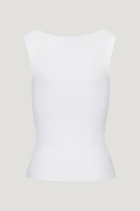 Nola Sculpt Tank Top