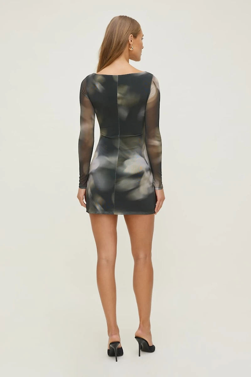 Minirobe en maille Katia