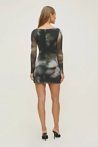 Minirobe en maille Katia