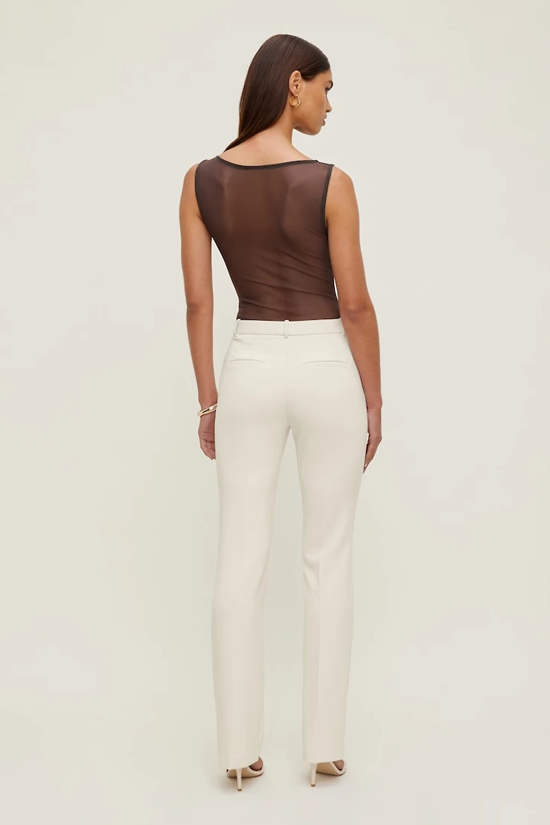 Kai Sheer Mesh Bodysuit