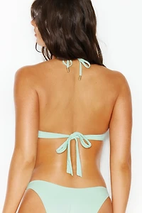 Halter Underwire Bikini Top