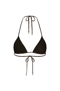 Slider Triangle Bikini Top