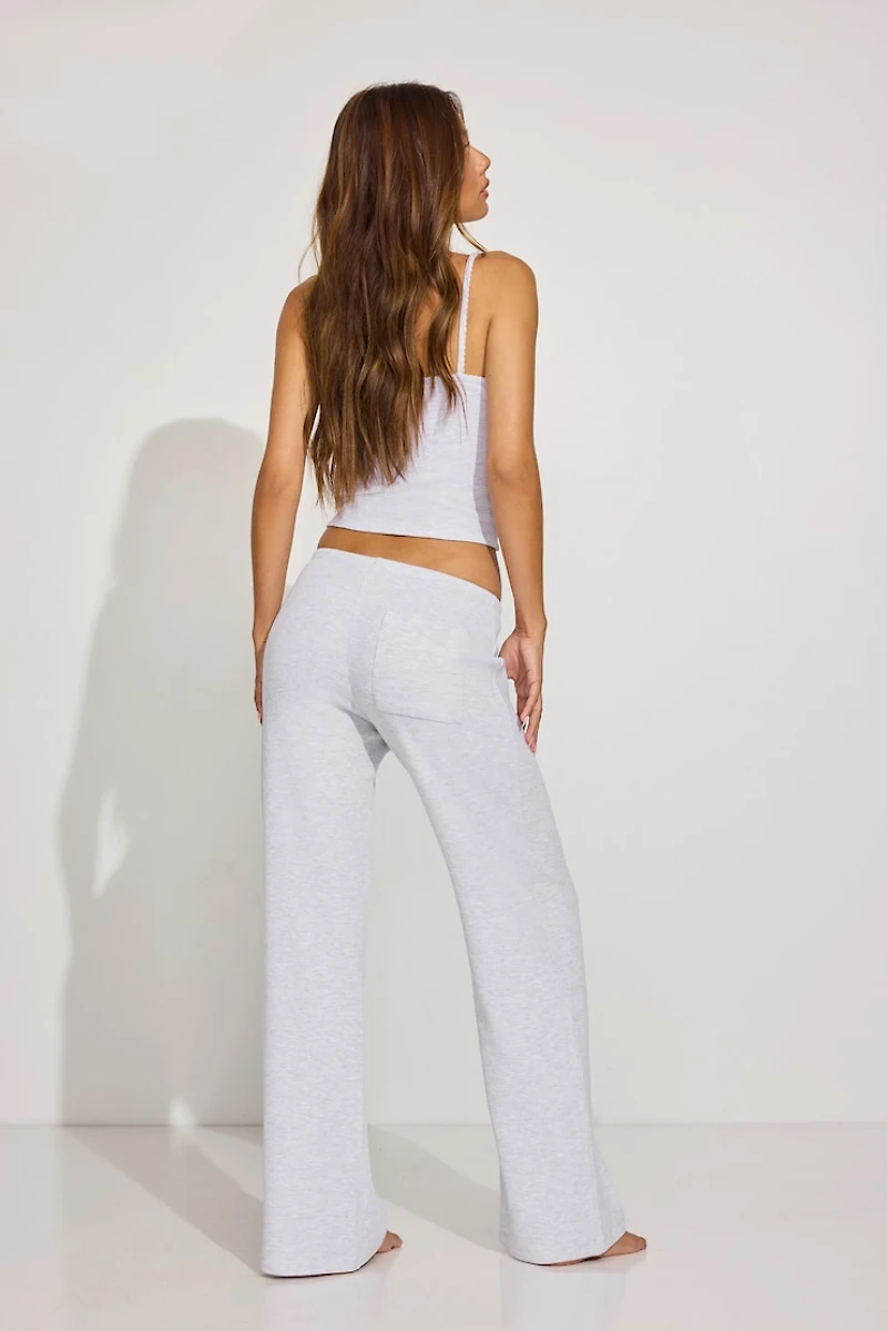 Waffle Pants