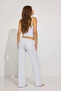 Waffle Pants