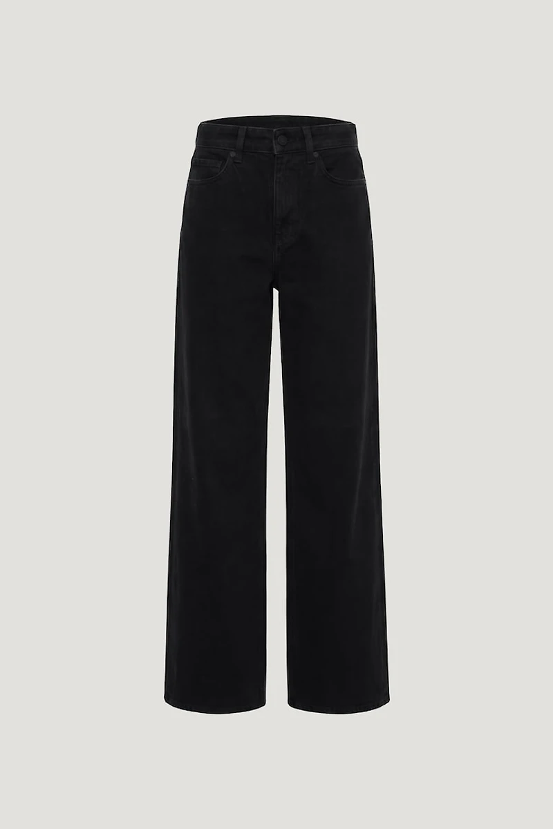 Heidi High Rise Wide Leg Jeans