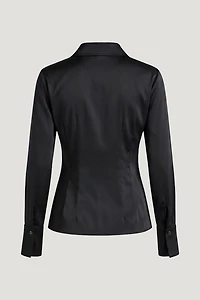Kyra Satin Shirt
