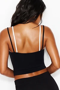 Sleek Double Layer Cami Top
