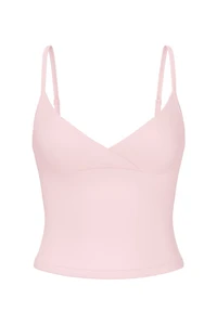 Sleek Crossover Cami Top