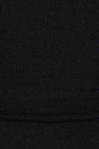 SnatchRib Crossover Longsleeve Top