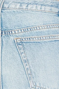 High Rise Wide Leg Jeans