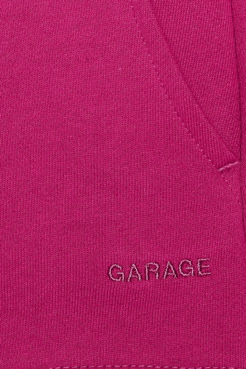 Short SoftTerry™ à taille haute