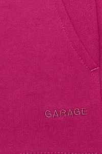 Short SoftTerry™ à taille haute