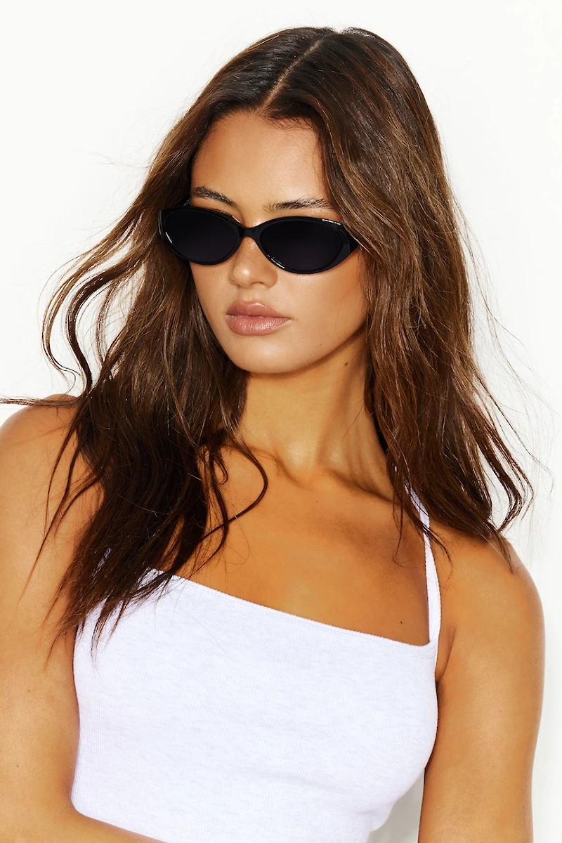 Oval Slim Sunnies