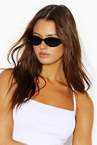 Oval Slim Sunnies