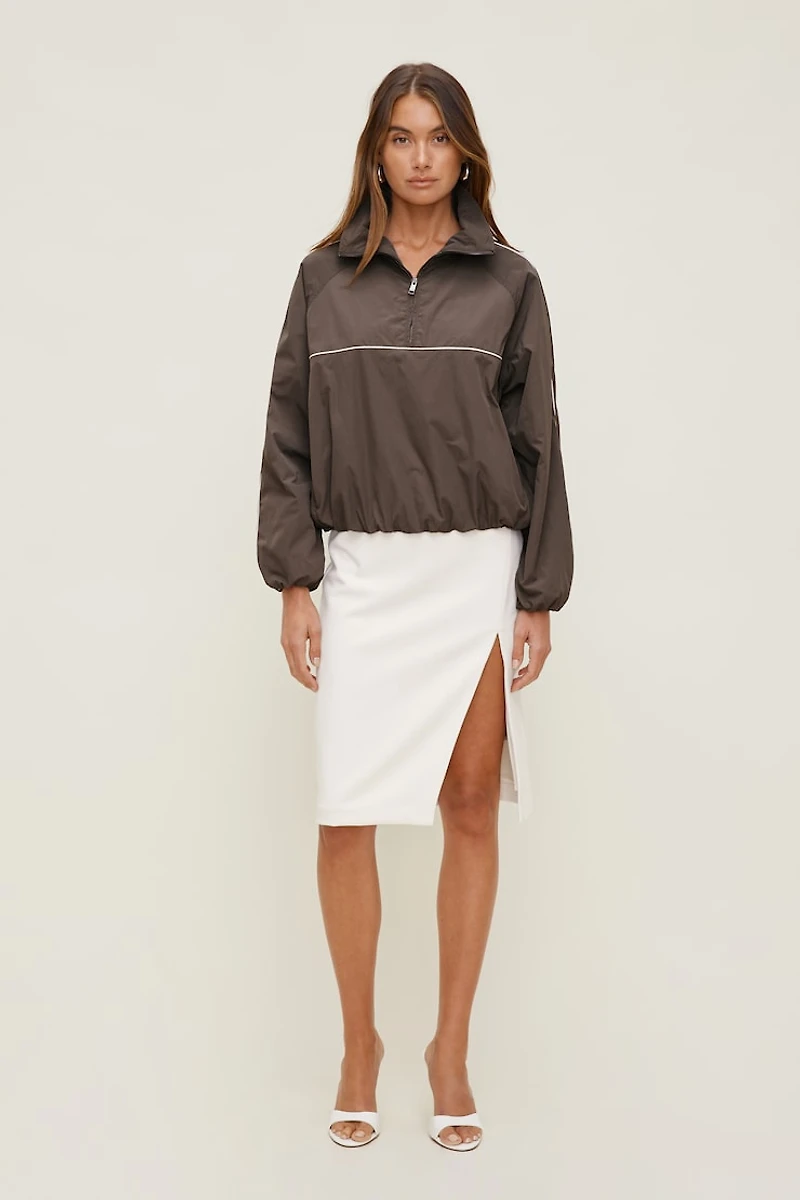 Piping Wind Anorak