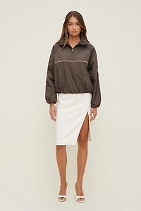 Piping Wind Anorak