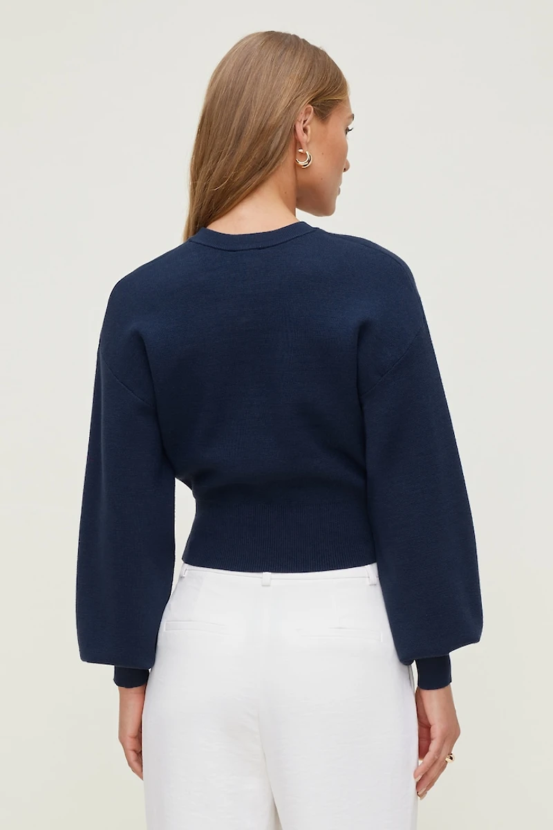 Bea Crewneck Sweater