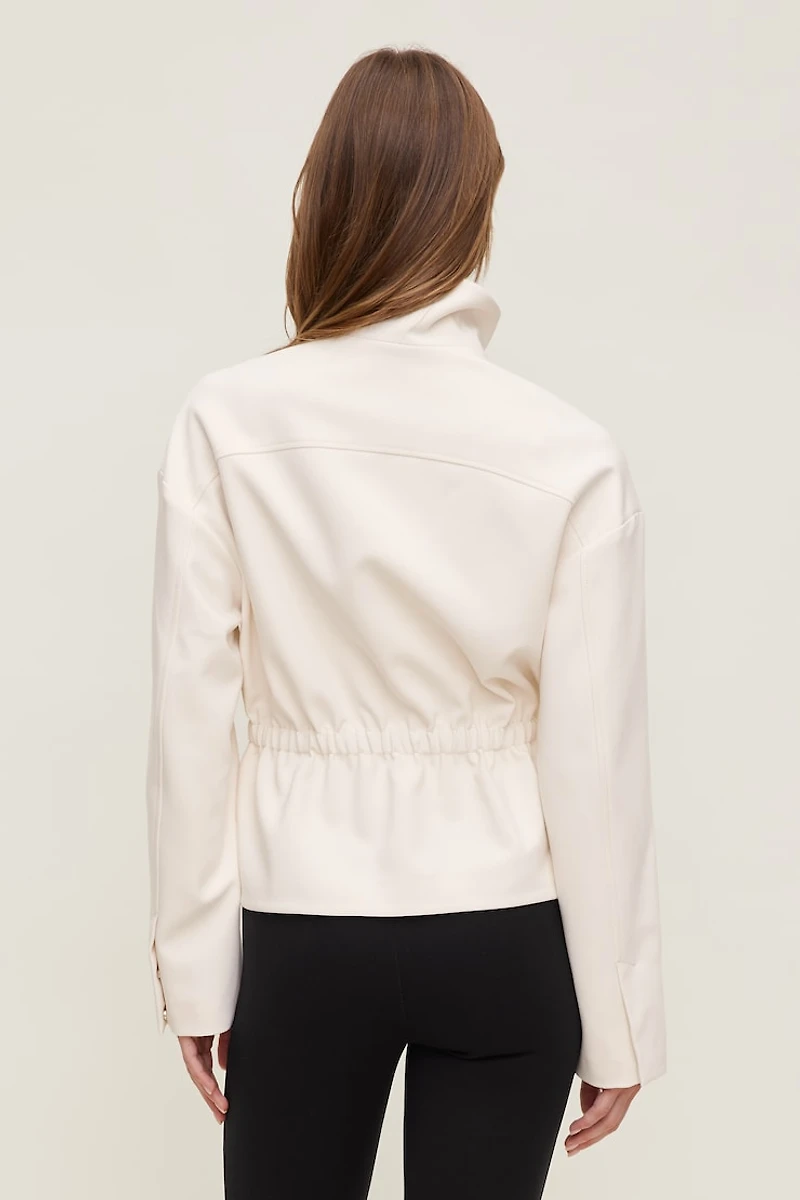 Maeve Cinched Jacket