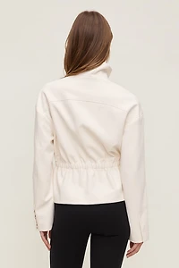 Maeve Cinched Jacket