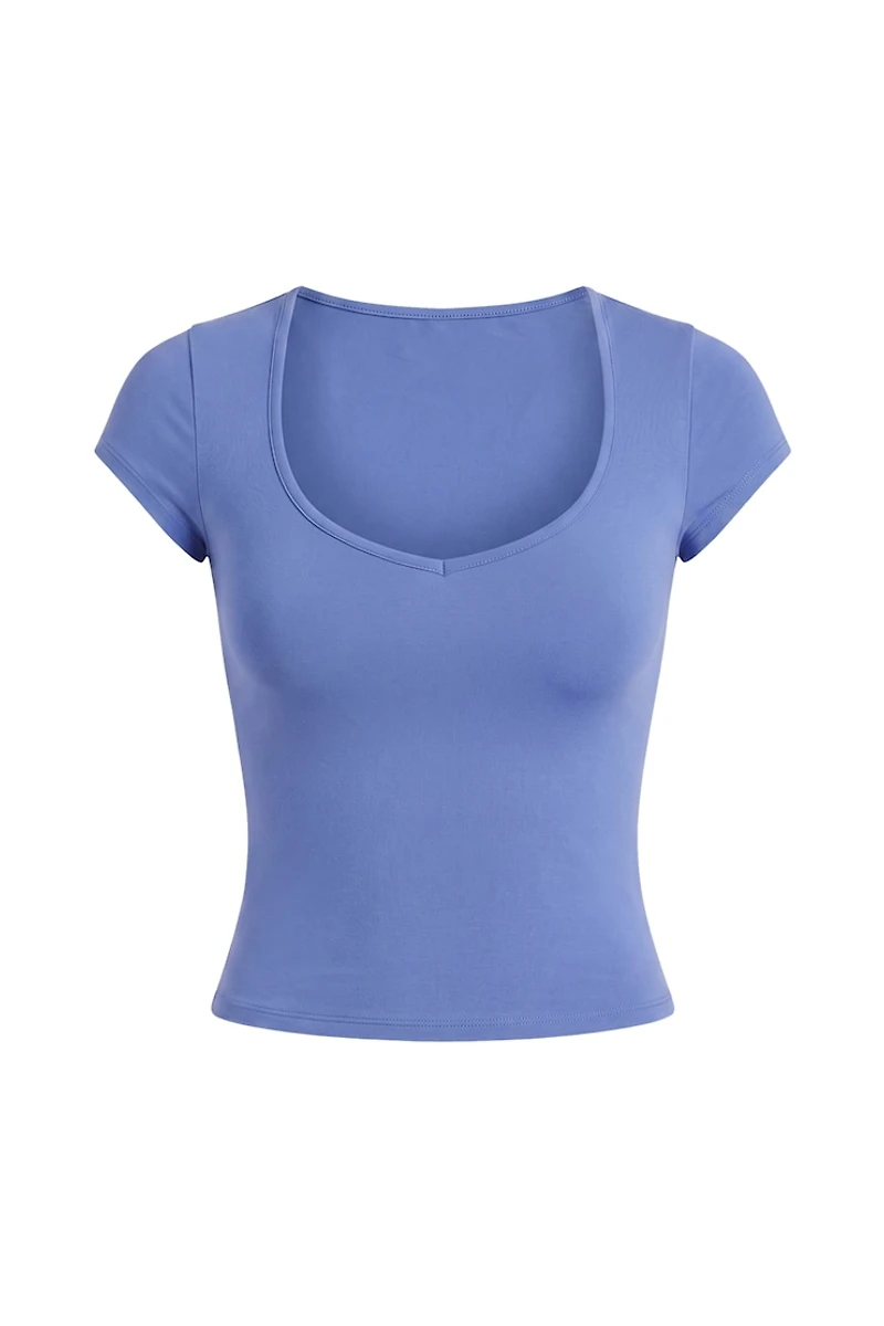 Sleek Sweetheart T-Shirt
