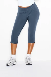 StretchTerry™ Capri Pants