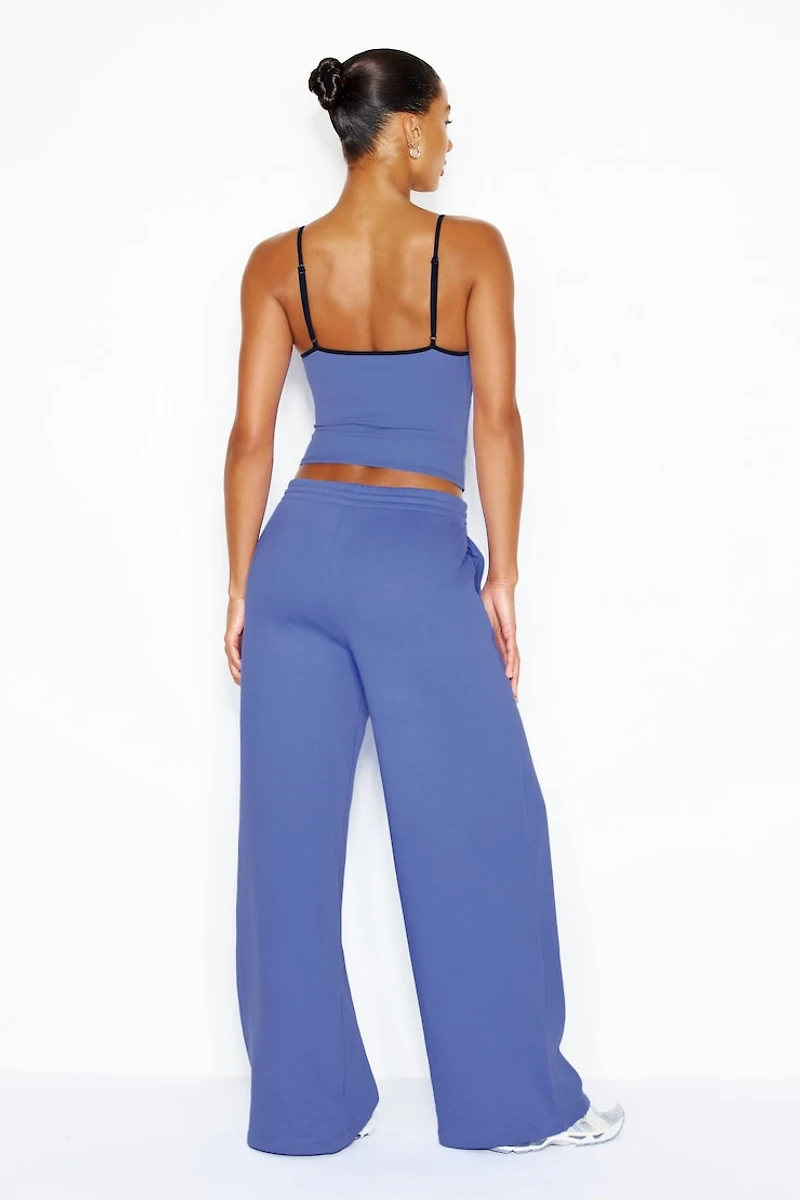 UltraFleece Wide Leg Sweatpants
