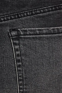 Denim Micro Skort