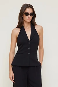 Halter Vest