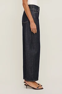 Kennedy High Rise Barrel Leg Jeans