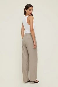 Pantalon à jambe large Alex