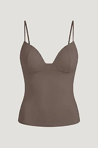 Mindi Padded Bustier Top