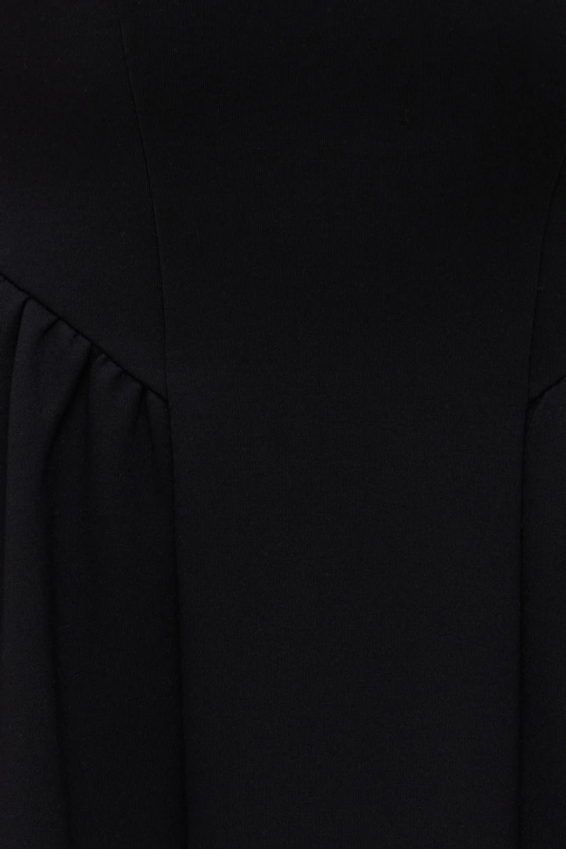 Irina Ponte Midi Dress