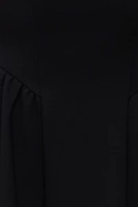 Irina Ponte Midi Dress
