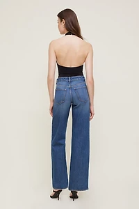 Sculpt Halter Neck Bodysuit