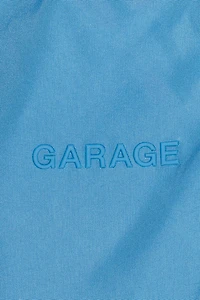 Short de course en nylon