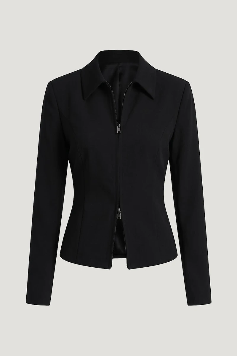 Double Zip Jacket