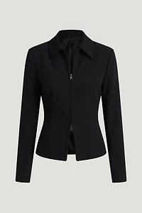 Double Zip Jacket
