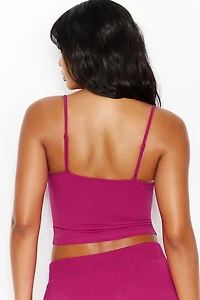 Sleek Crossover Cami Top