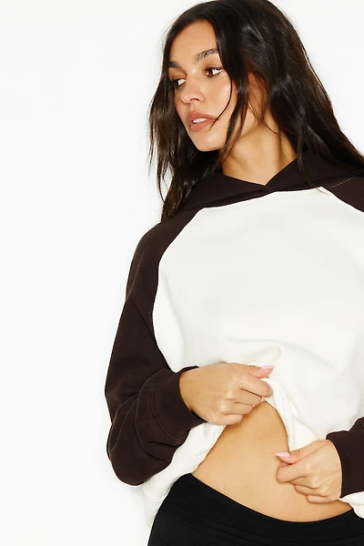 UltraFleece Raglan Hoodie